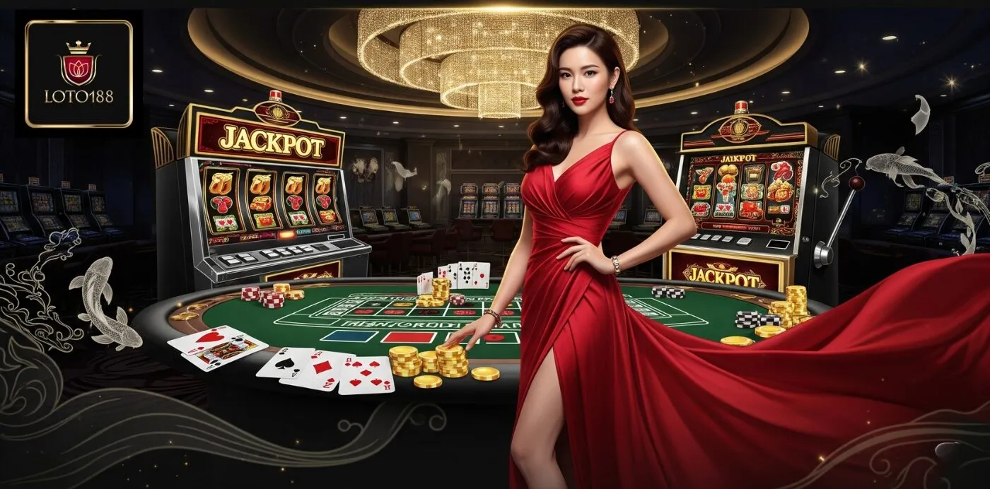 Loto188 Banner